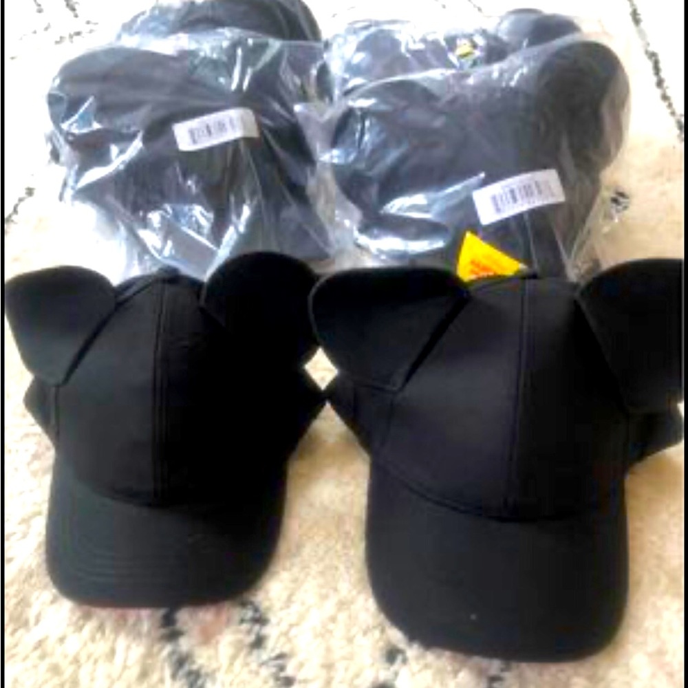 Brand new Mickey hats